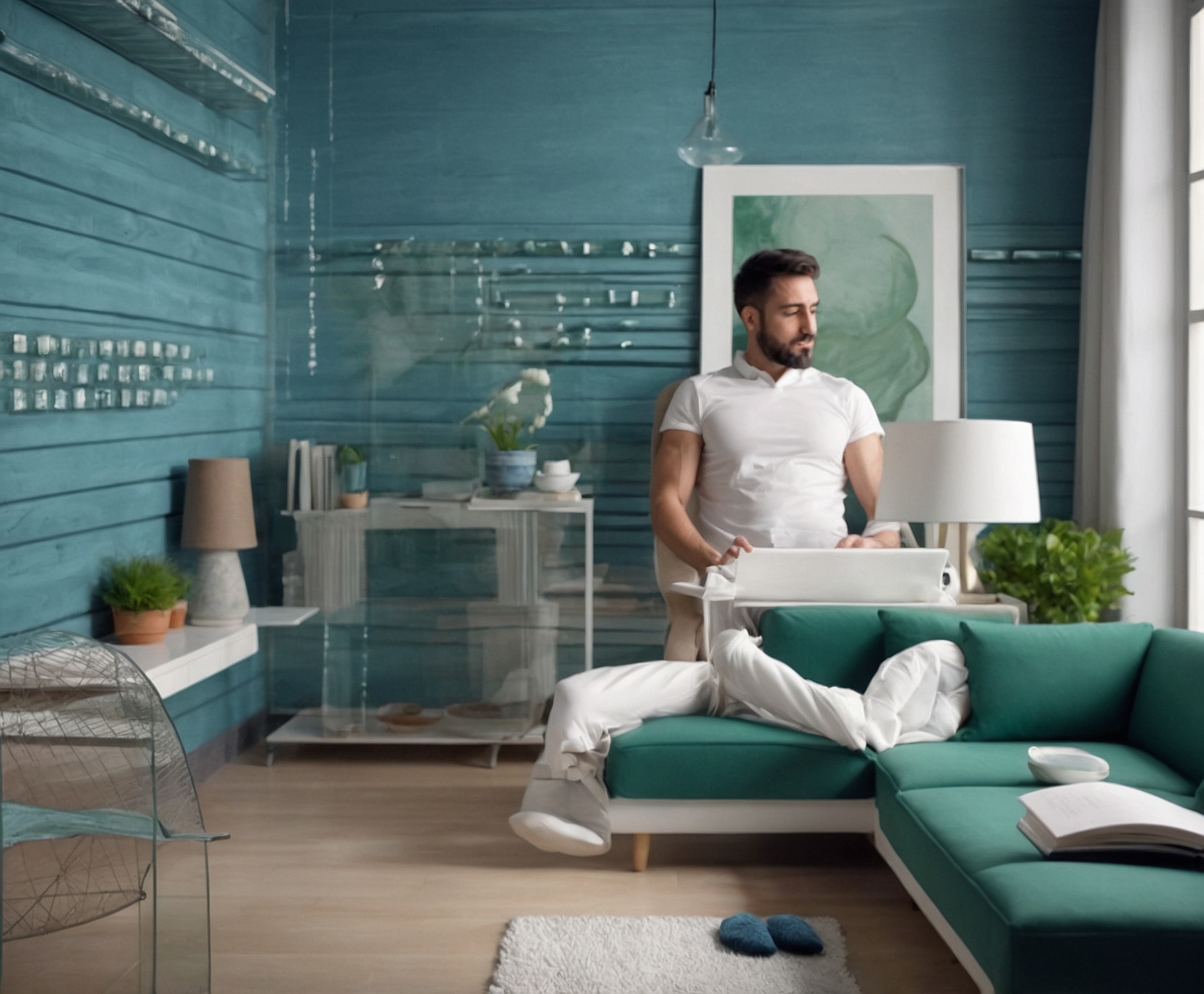 Terapia online para la ansiedad y bienestar emocional.