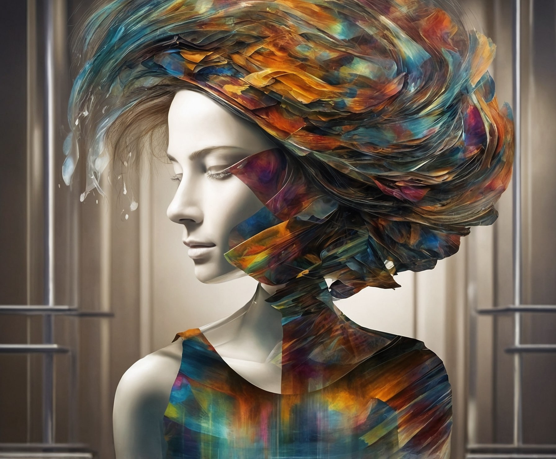 Jóvenes explorando bienestar emocional en terapia